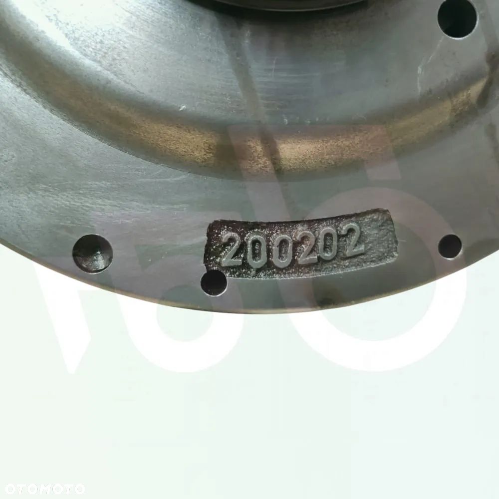 Mokre sprzęgło 200202 943B2 3790851M5 Massey Ferguson 5460 - 8