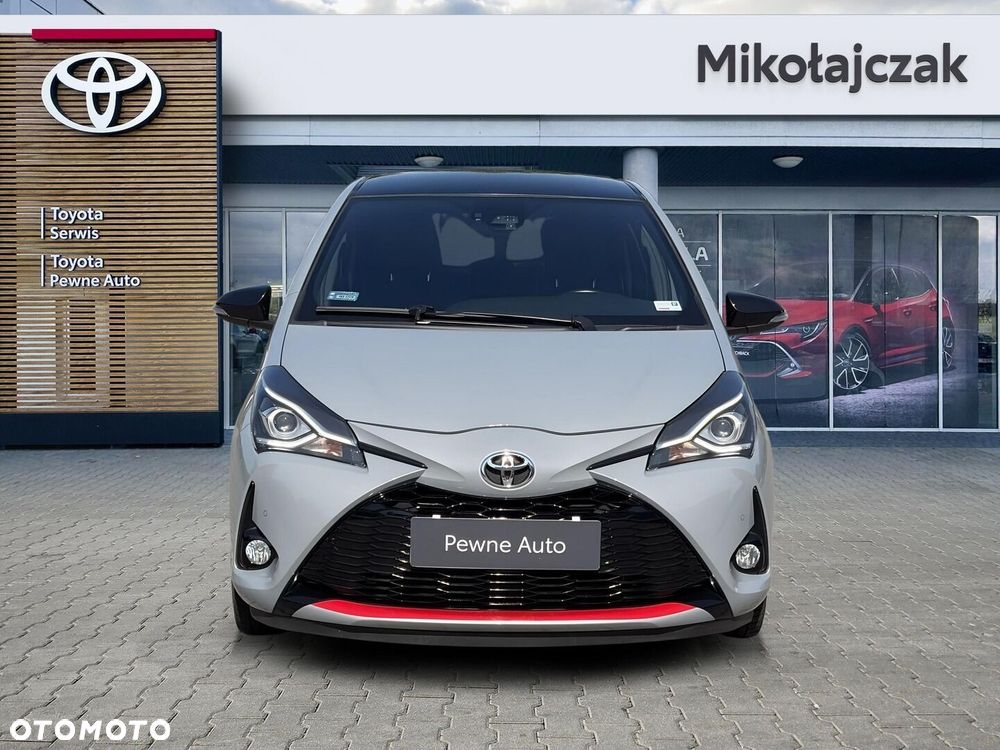 Toyota Yaris - 7