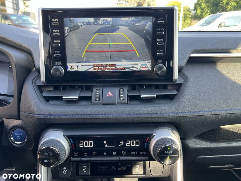 Toyota RAV4 2.5 Hybrid Selection 4x4 - 22