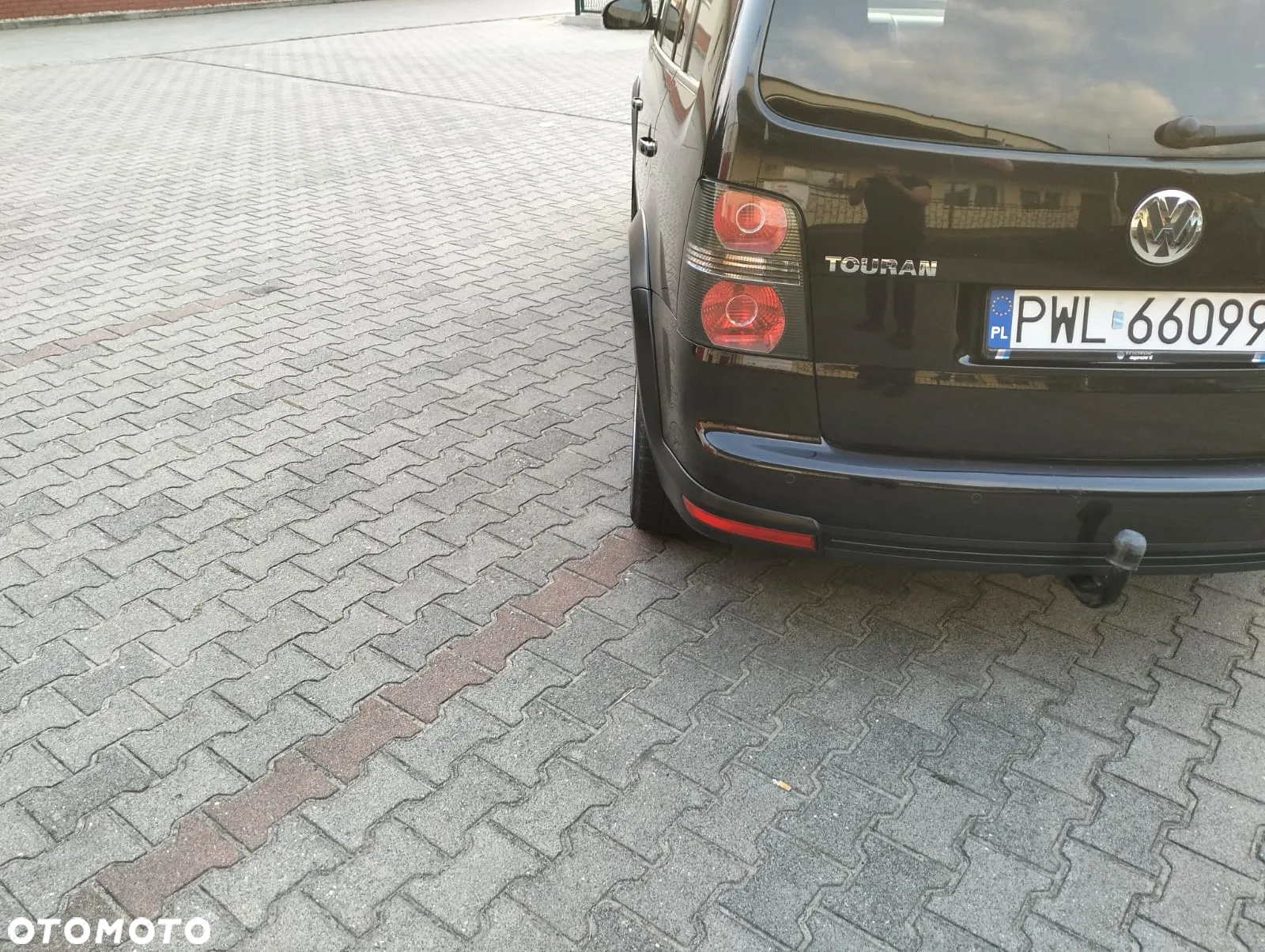 Volkswagen Touran 1.9 TDI - 10