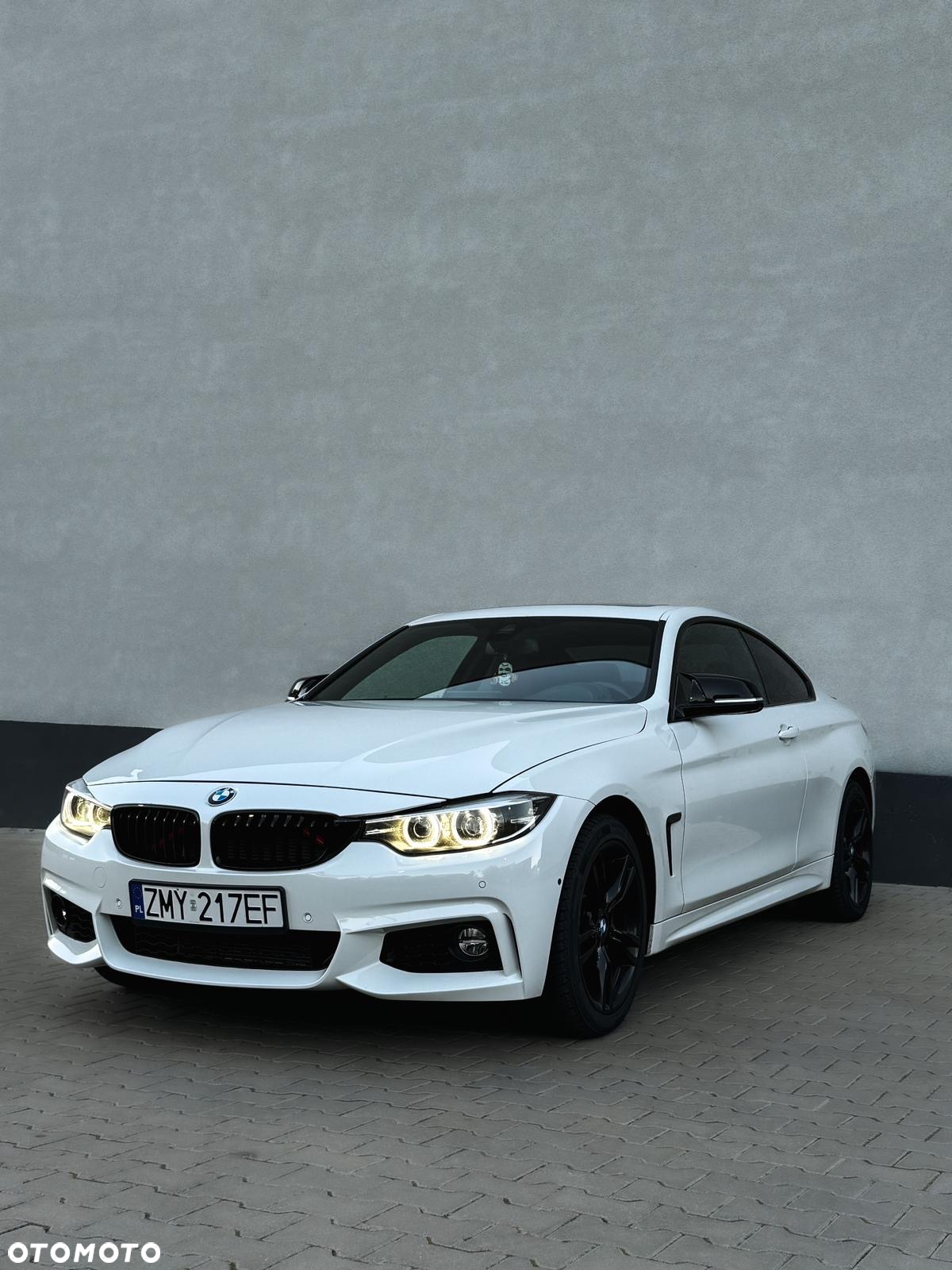 BMW Seria 4 430i Coupe xDrive Sport-Aut M Sport - 6