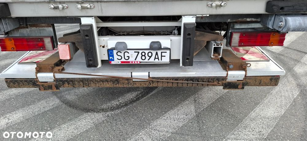 Mercedes-Benz ATEGO1624 - 16