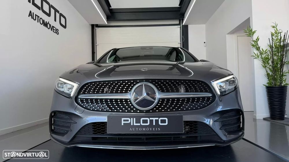 Mercedes-Benz A 180 - 3