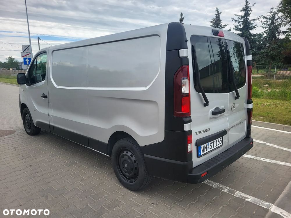 Opel Vivaro - 7