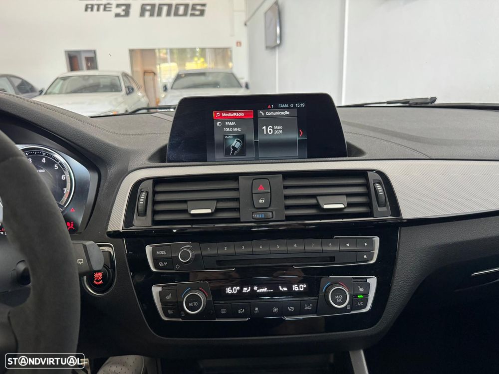 BMW 118 i Pack M - 17