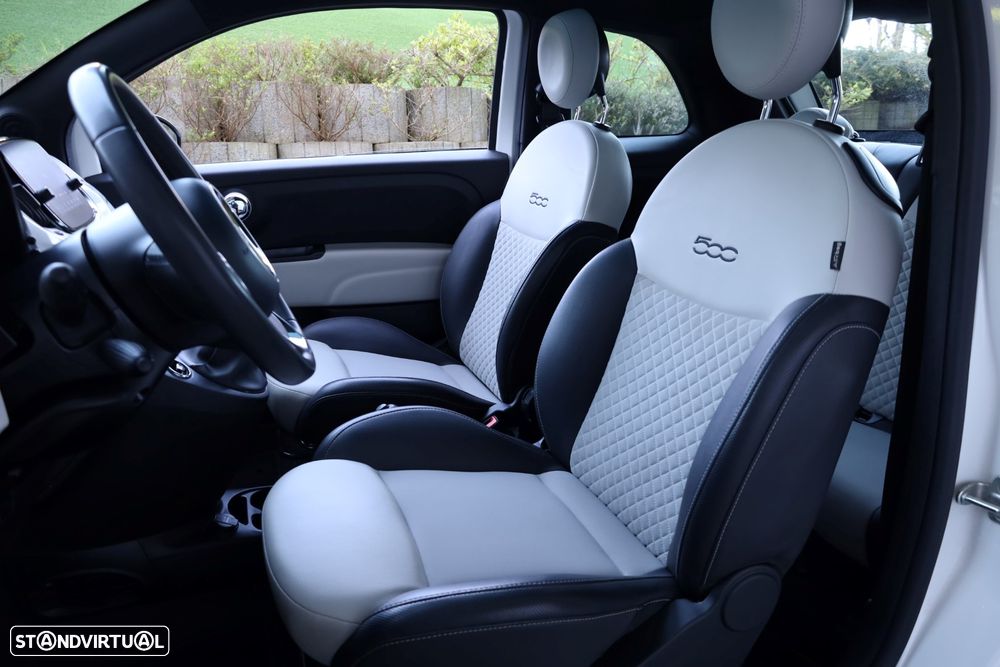 Fiat 500 1.0 Hybrid Dolcevita - 31