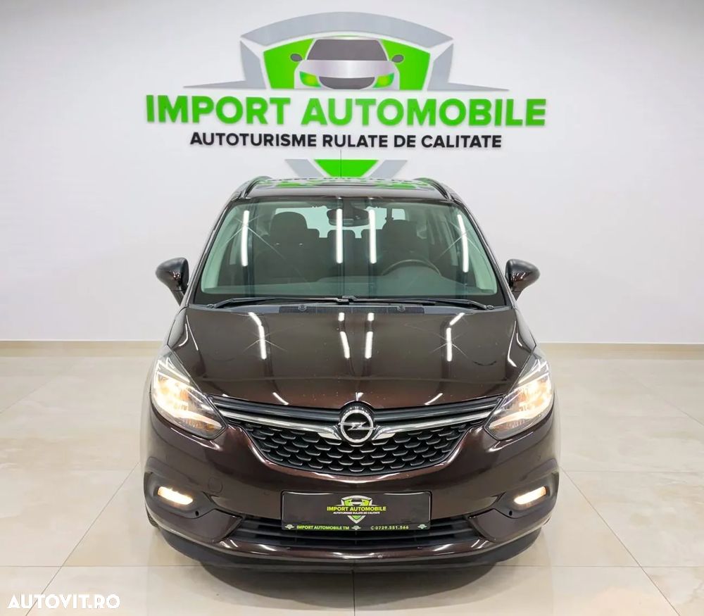 Opel Zafira Tourer 1.4 Turbo ecoFLEX Start/Stop Business Edition - 3