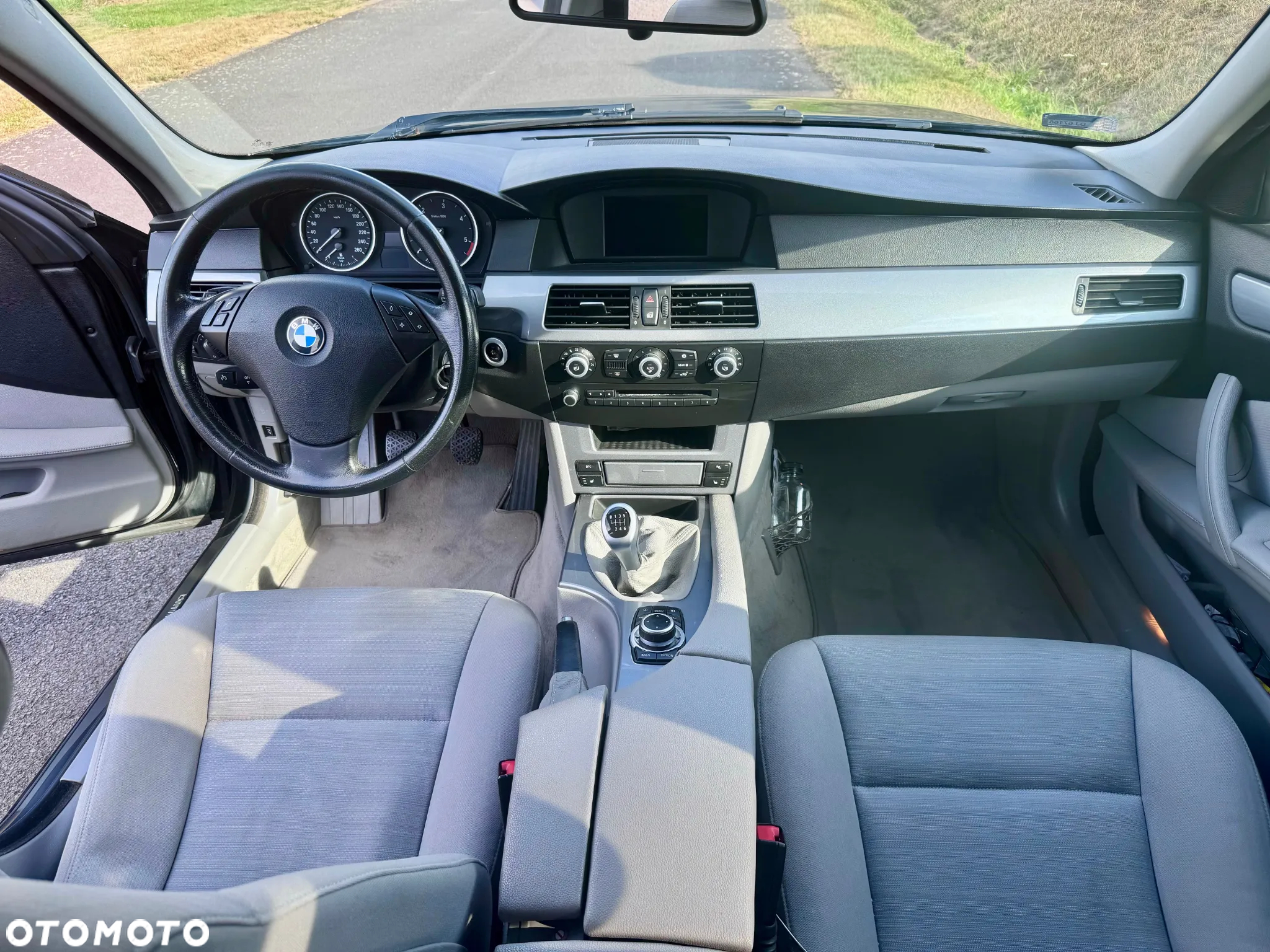 BMW Seria 5 520d Touring - 15