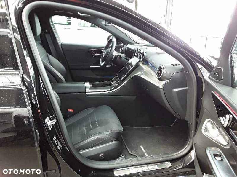 Mercedes-Benz Klasa C 300 de 4Matic 9G-TRONIC AMG Line - 7