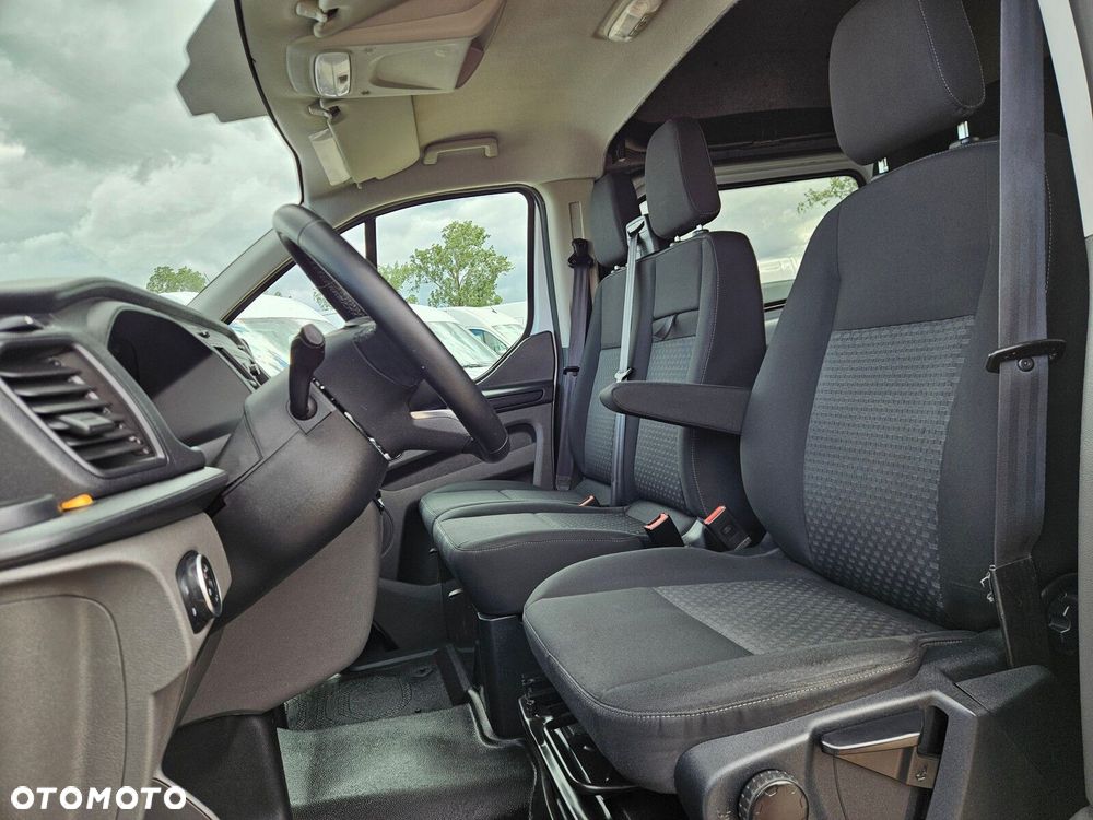 Ford transit-custom L2H2 *79900zł NETTO* Brygadówka 6 osób 2.0TdCi/170KM - 17