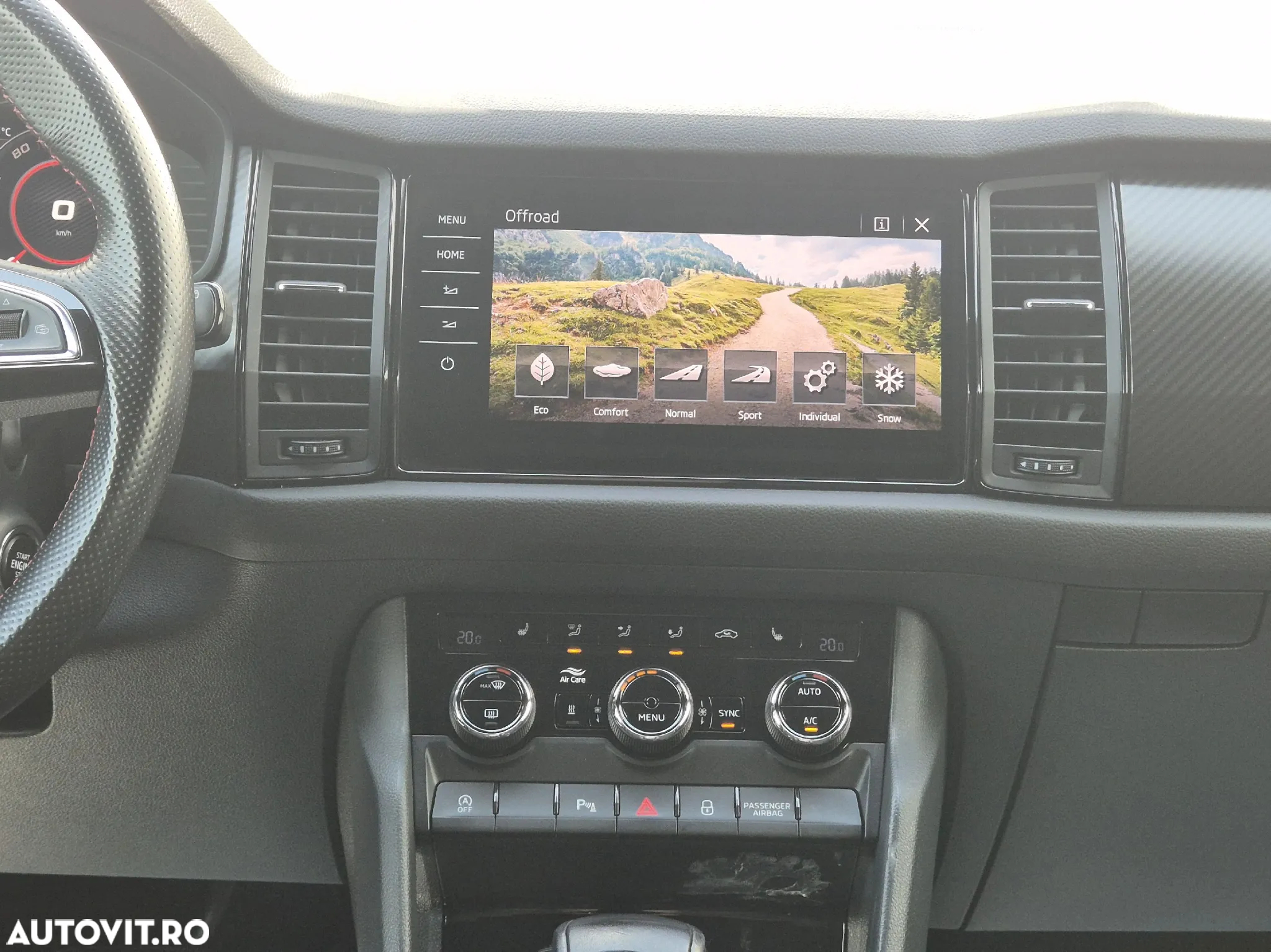 Skoda Kodiaq 2.0 TDI 4X4 DSG RS - 28