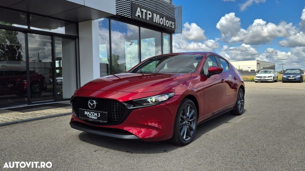 Mazda 3 - 1