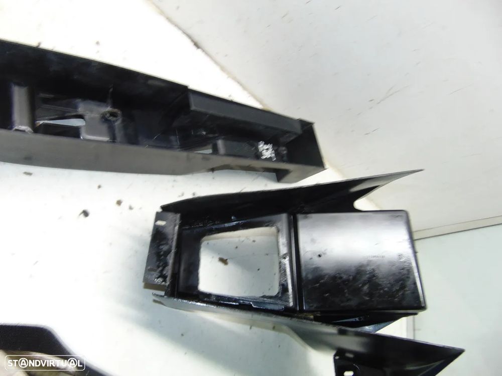 Peugeot 504 consolas - 9