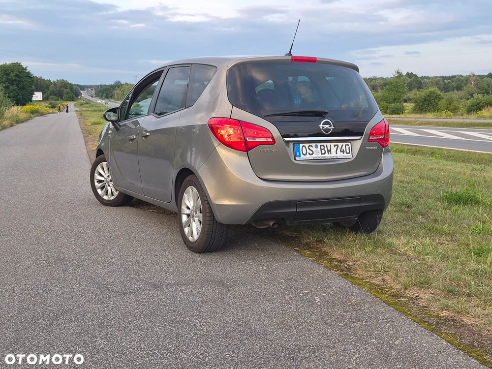 Opel Meriva 1.4 T Design Edition - 3