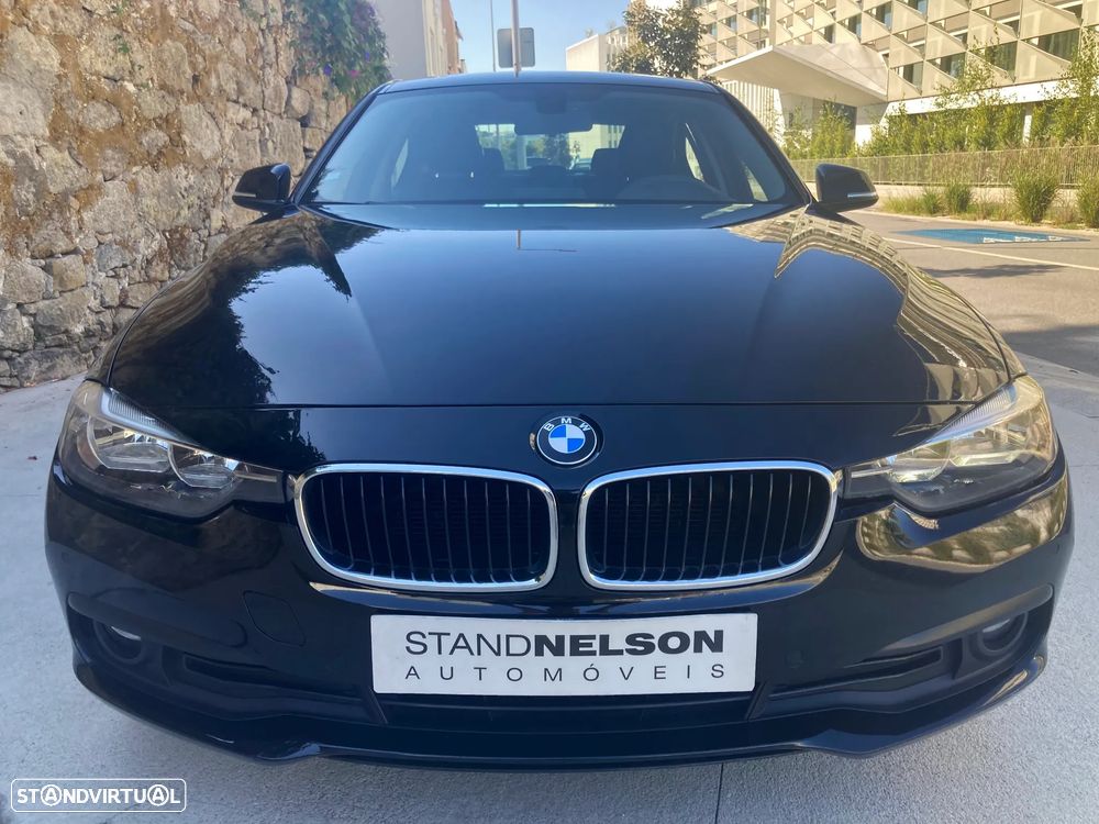 BMW 318 d Advantage Auto - 3