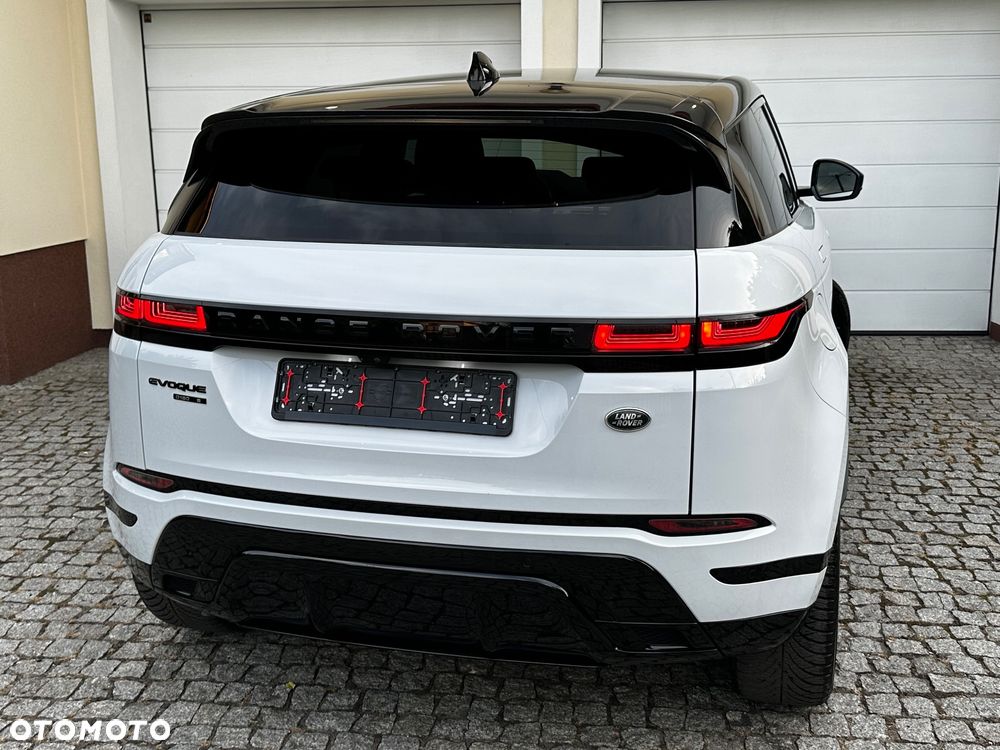 Land Rover Range Rover Evoque TD4 HSE Dynamic - 9