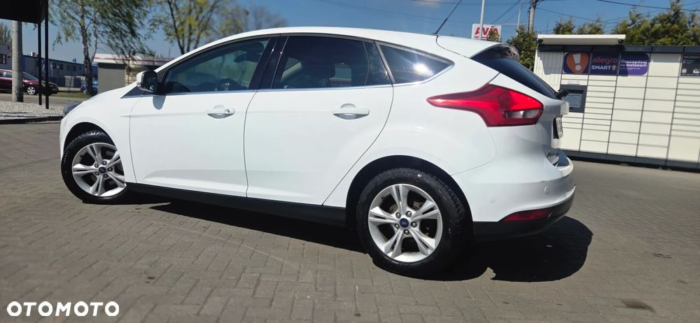 Ford Focus 1.5 EcoBoost Start-Stopp-System Sport - 9