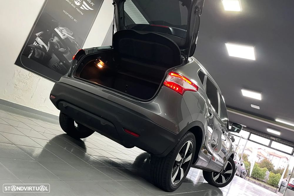 Nissan Qashqai 1.5 dCi 360 S - 22