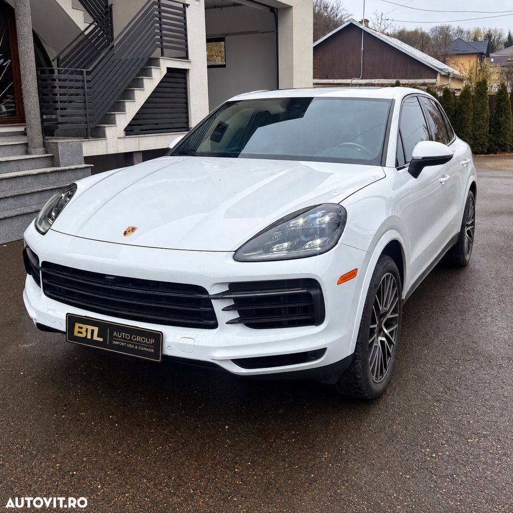 Porsche Cayenne - 6