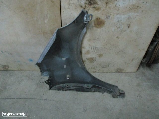 Guarda Lamas GL535 MERCEDES W168 1998 5P CINZA Esq - 3