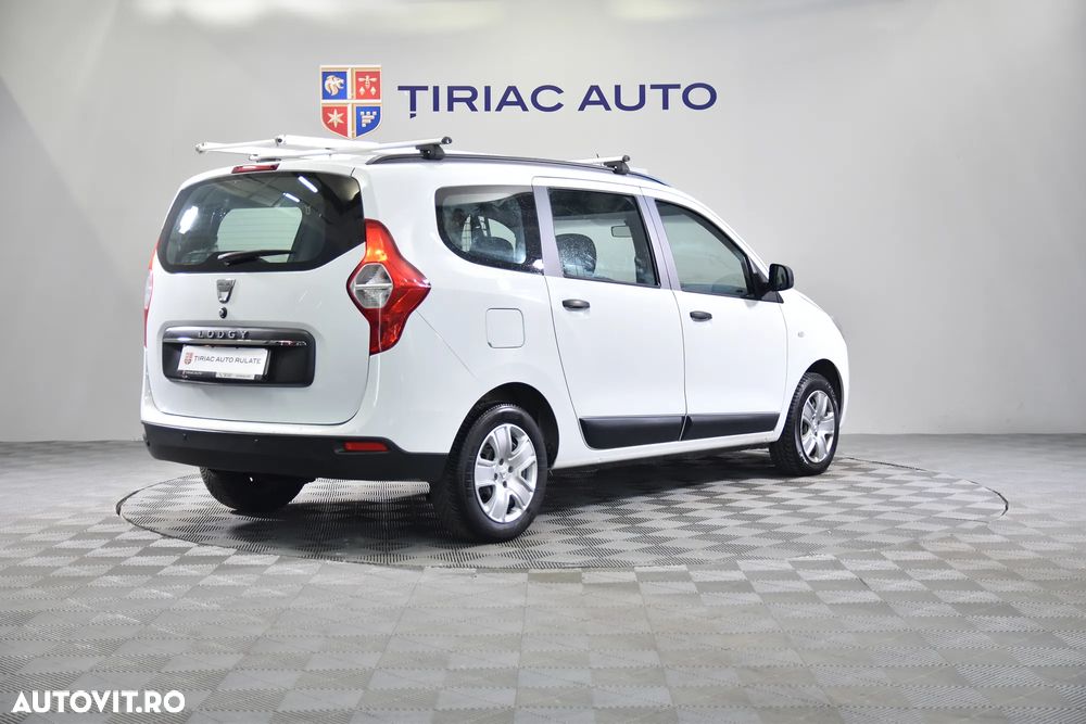 Dacia Lodgy 1.5 Blue dCi Ambiance - 6