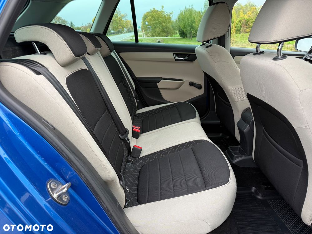 Skoda Fabia 1.4 TDI Ambition DSG - 19