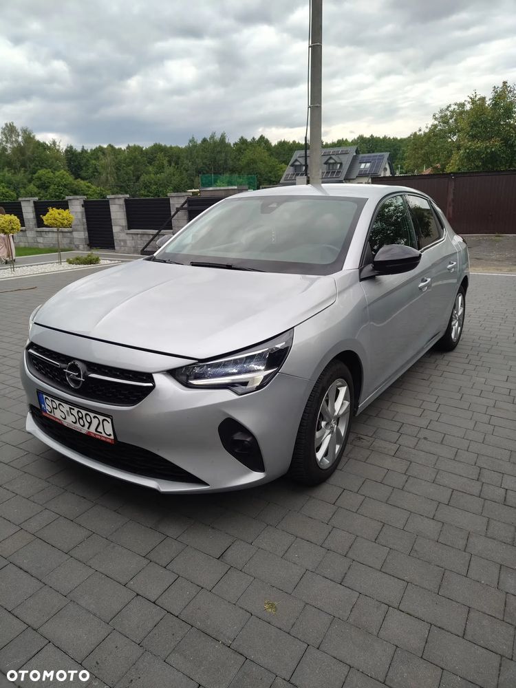Opel Corsa 1.2 Elegance Business Pack S&S - 1