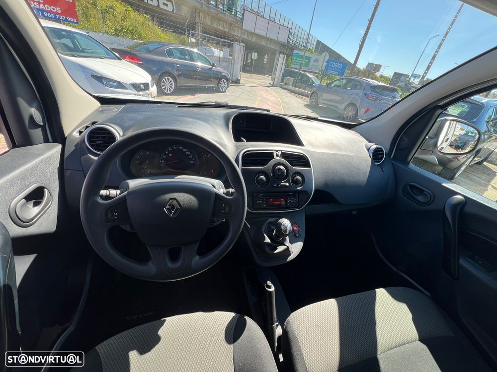 Renault Kangoo Maxi 3L / IVA dedutível - 10