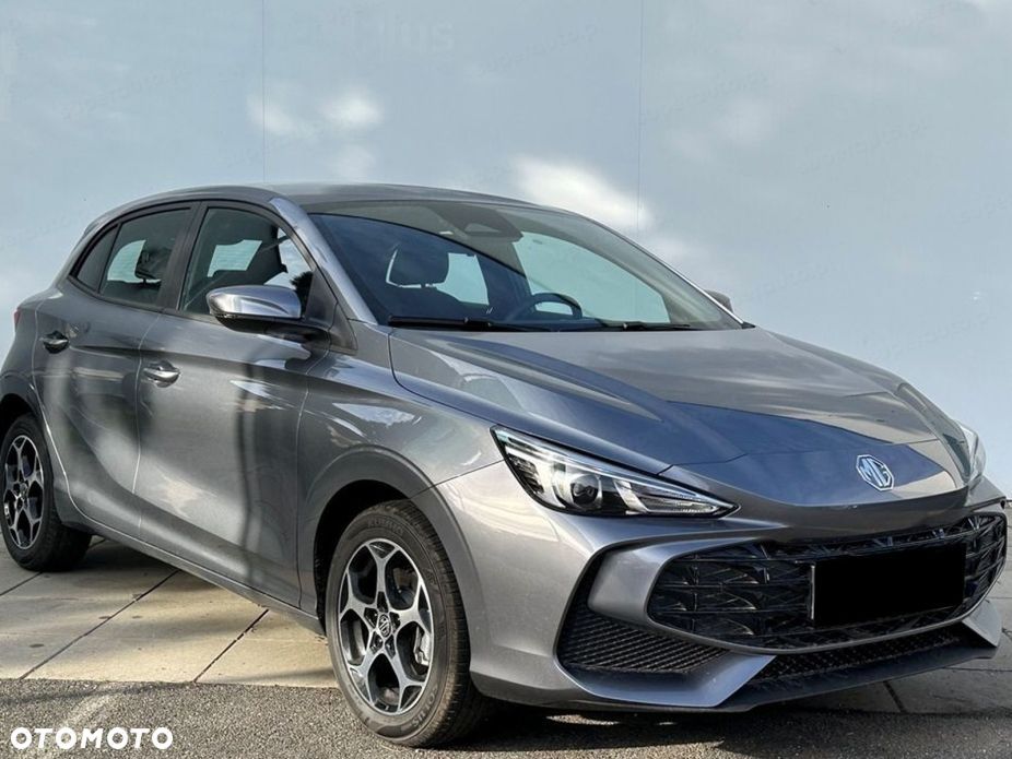 MG MG3 - 3