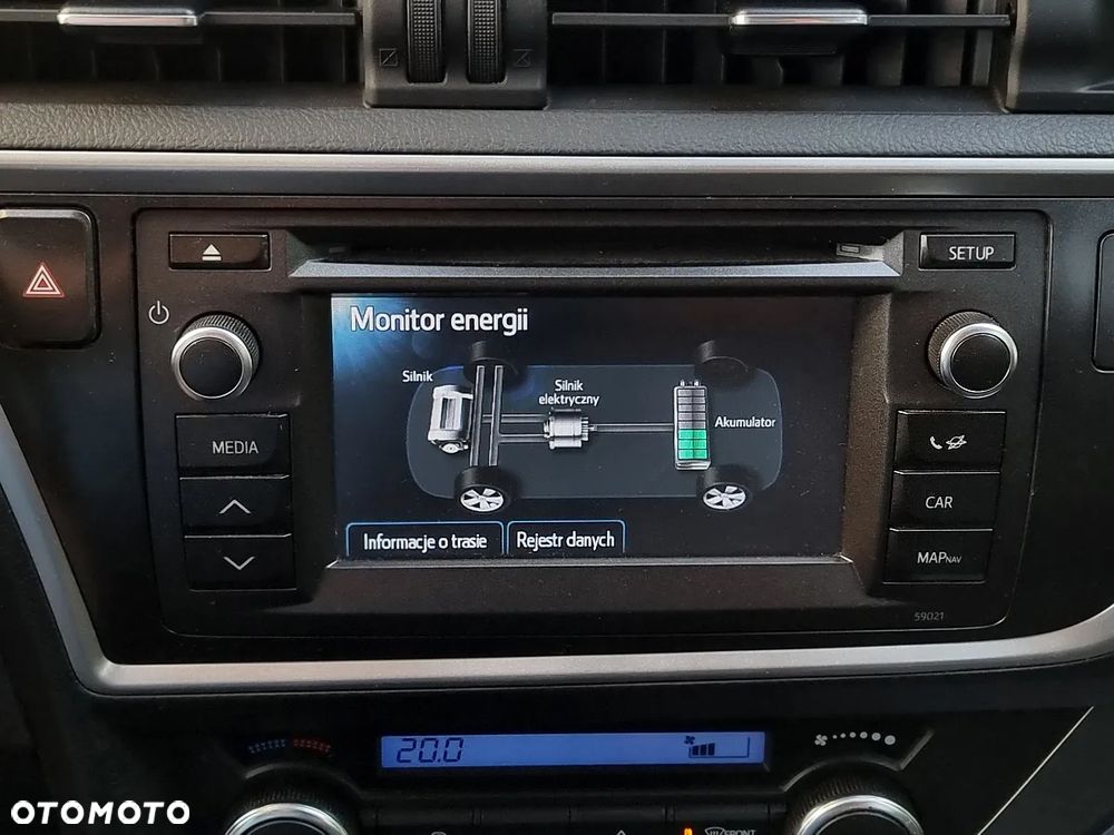 Toyota Auris - 29