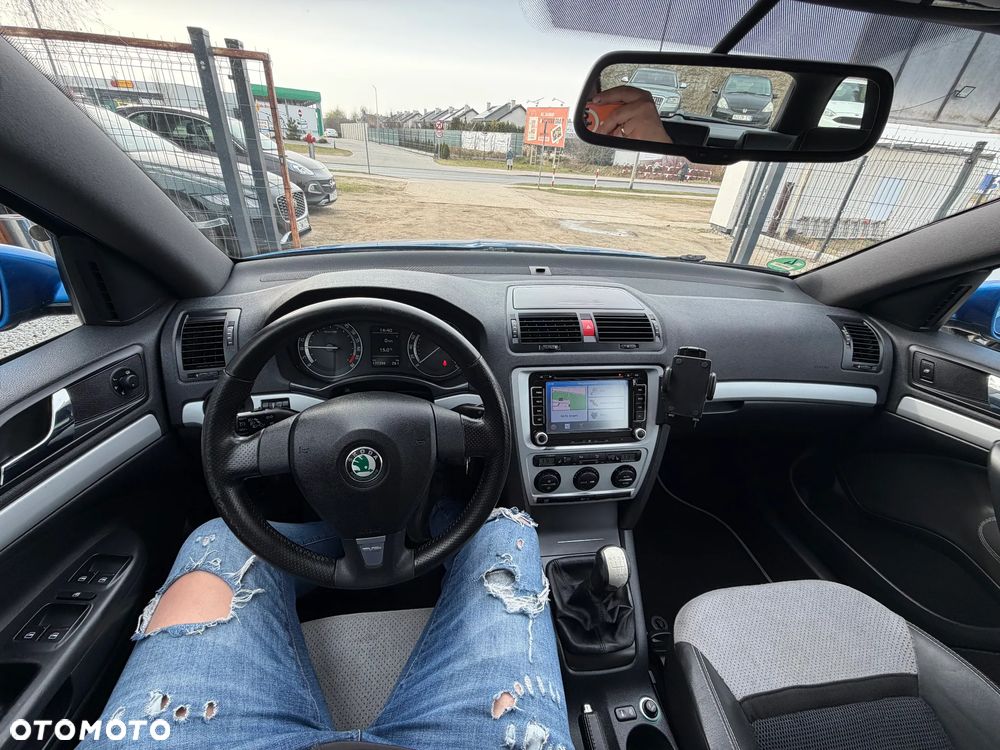 Skoda Octavia RS - 8