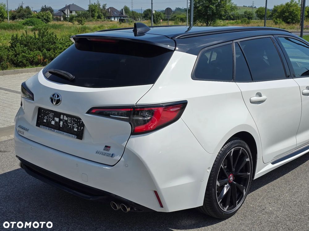 Toyota Corolla 2.0 GR Sport - 26