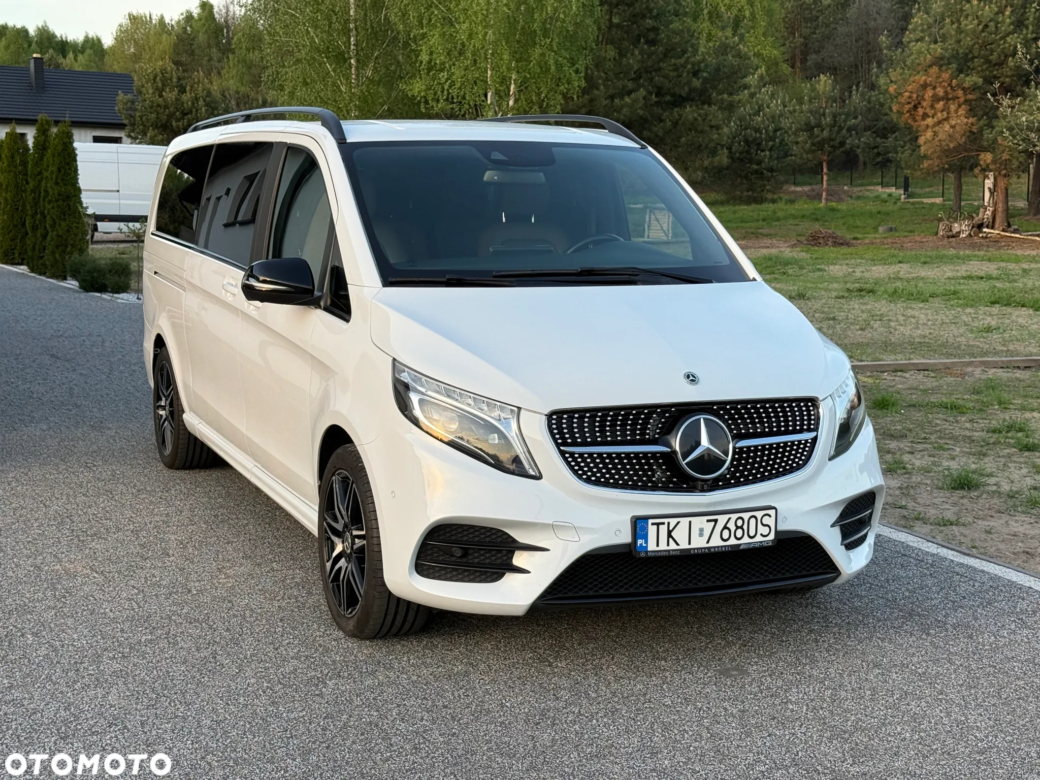 Mercedes-Benz Klasa V 300 d 4-Matic 9G-Tronic (ekstra d³) - 3