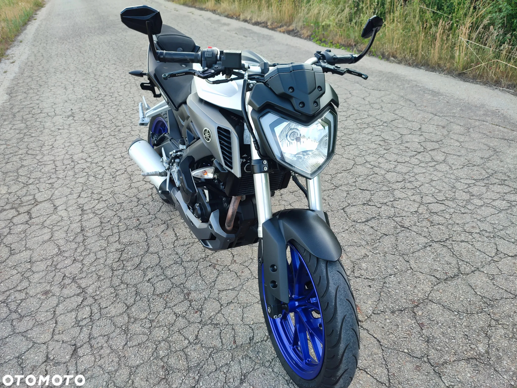 Yamaha MT - 15