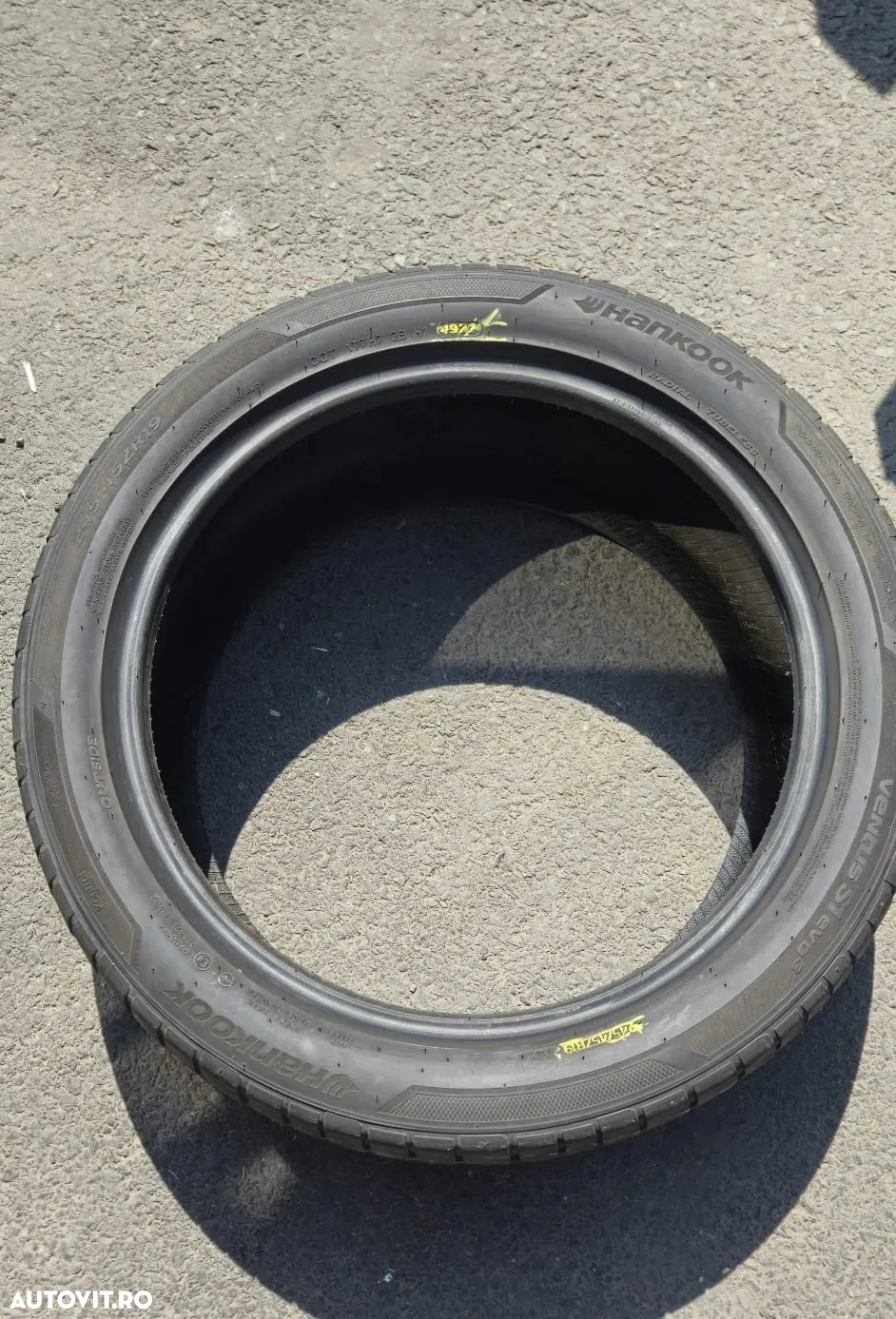 Anvelope 245/45/19 Vara 2023 - 7