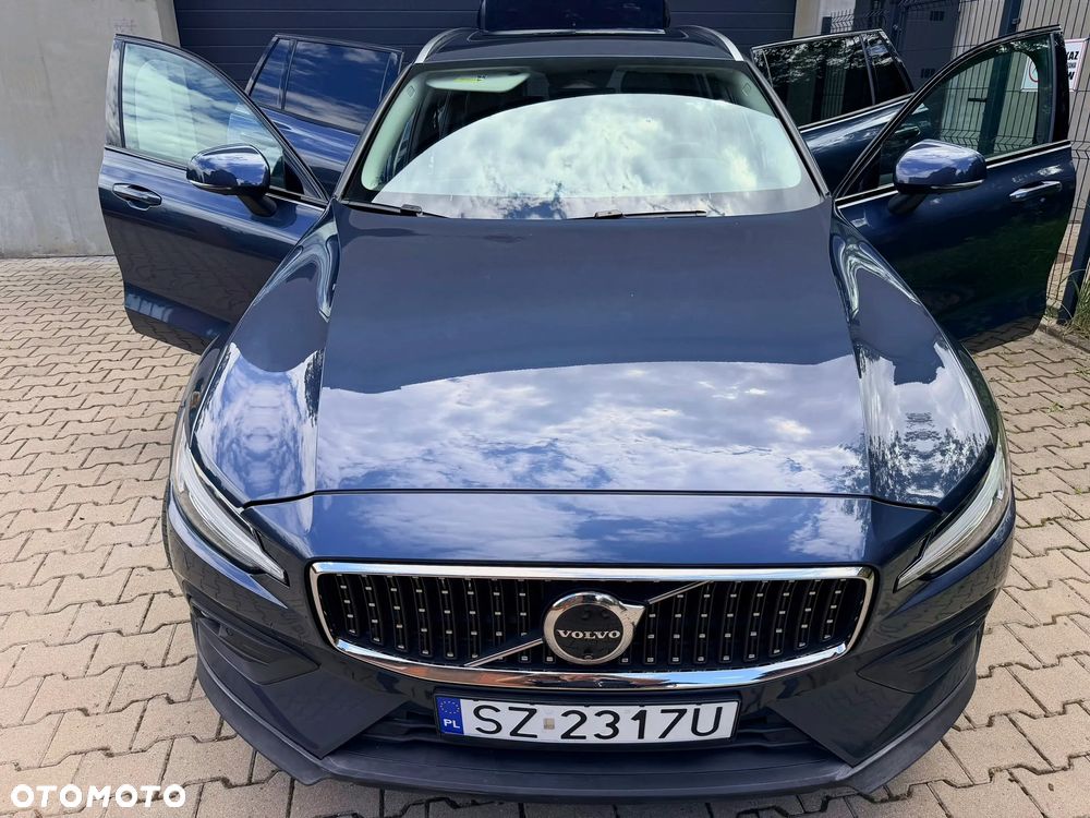 Volvo V60 Cross Country B5 B AWD Plus - 15