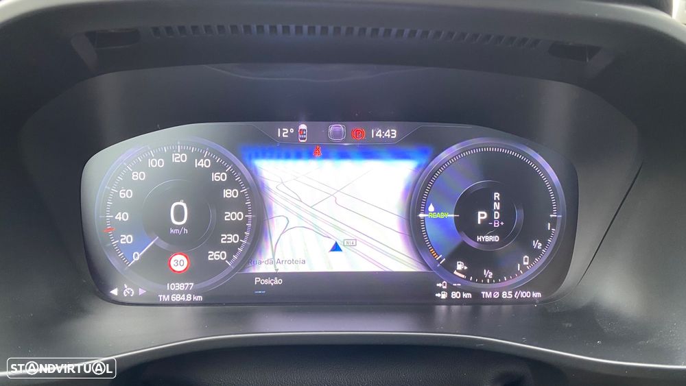 Volvo XC 40 1.5 T5 PHEV Inscription Expression - 33