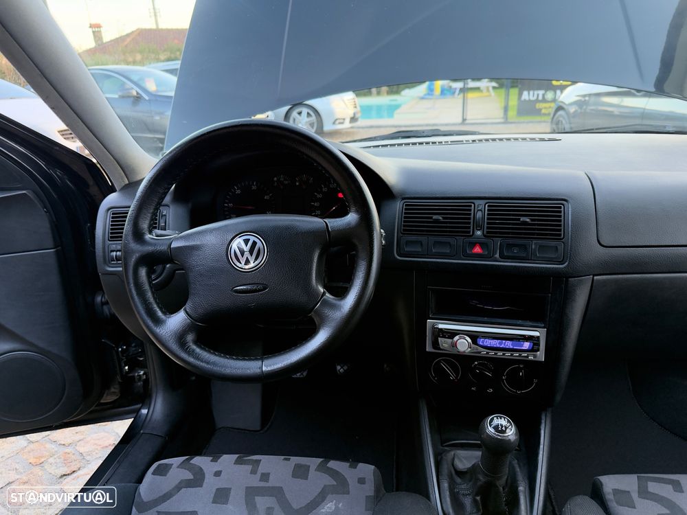 VW Golf 1.9 TDi Confortline AC - 42