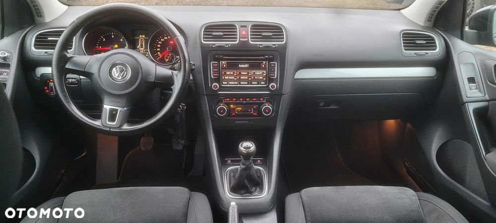Volkswagen Golf 2.0 TDI DPF Trendline - 14
