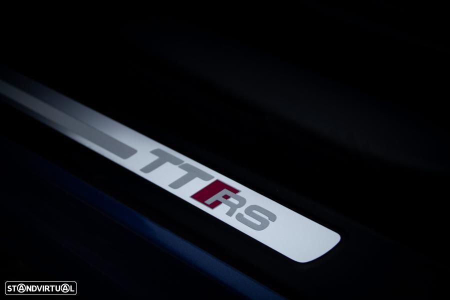 Audi TT RS Coupé - 44
