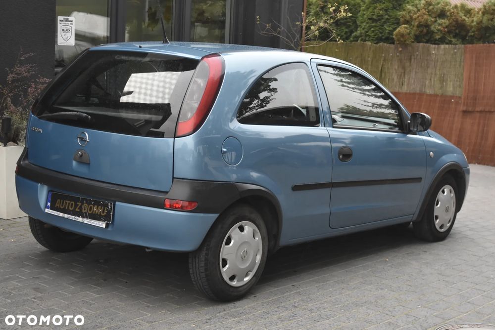 Opel Corsa 1.0 12V Comfort - 4
