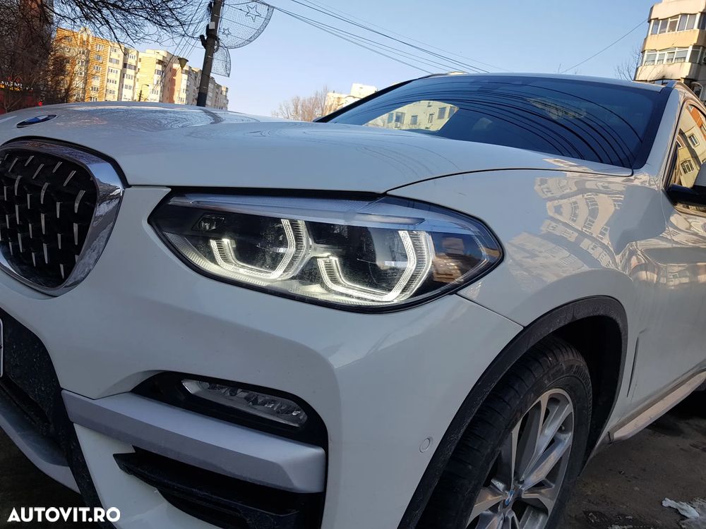 BMW X3 xDrive30i Aut. xLine - 14