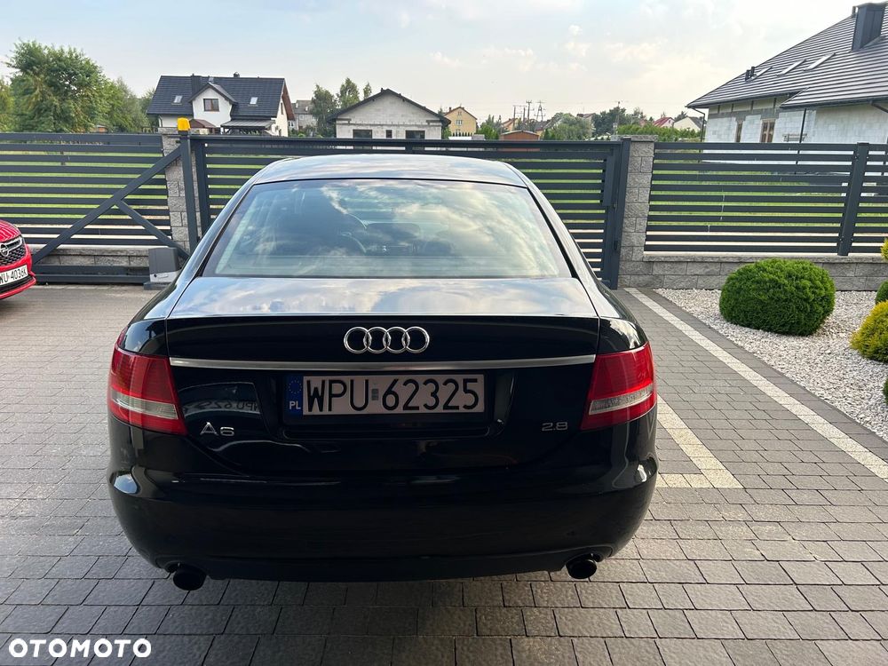 Audi A6 Limousine - 6