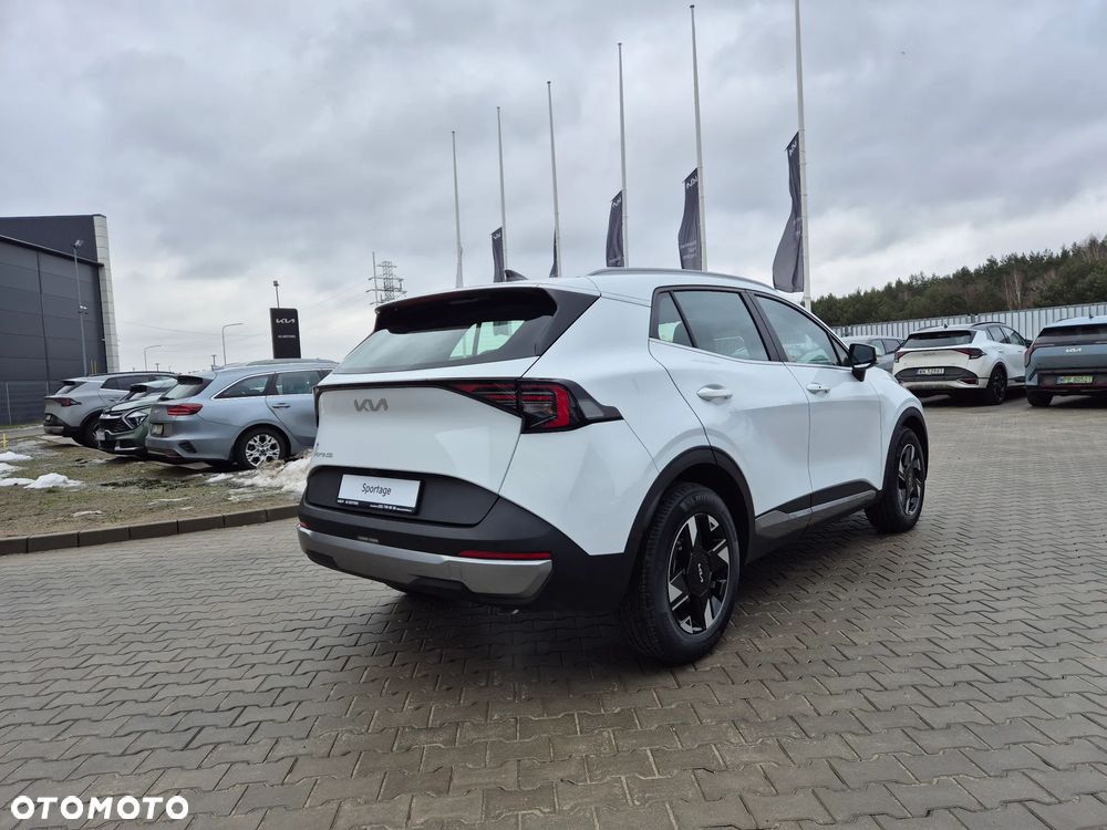 Kia Sportage 1.6 T-GDI M 2WD DCT - 5