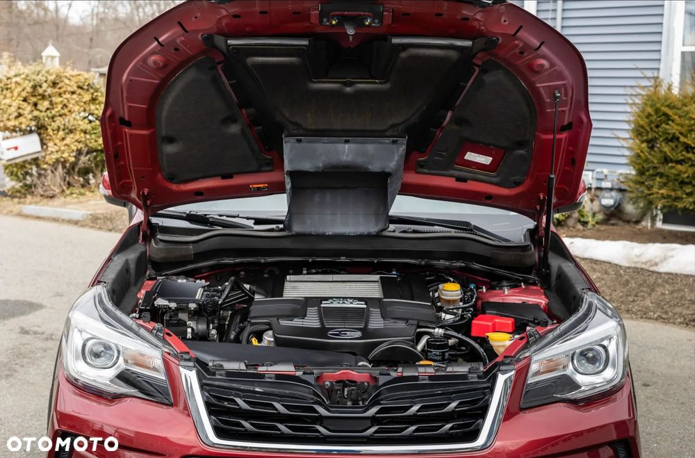 Subaru Forester 2.0 XT Platinum Lineartronic - 30