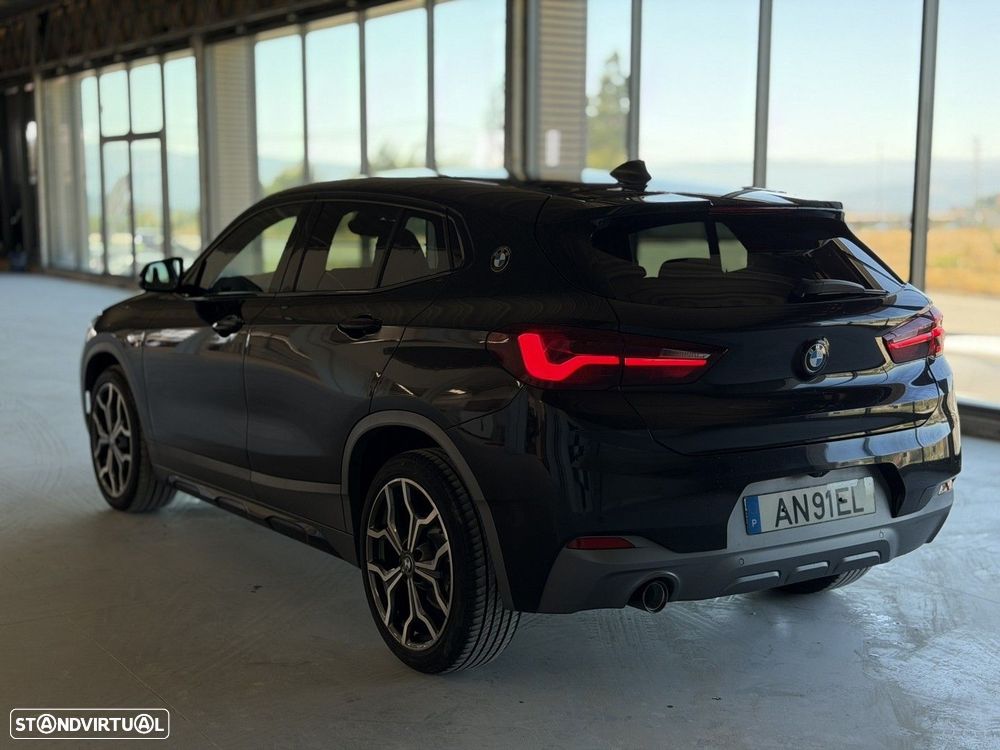 BMW X2 16 d sDrive Auto Pack M - 10