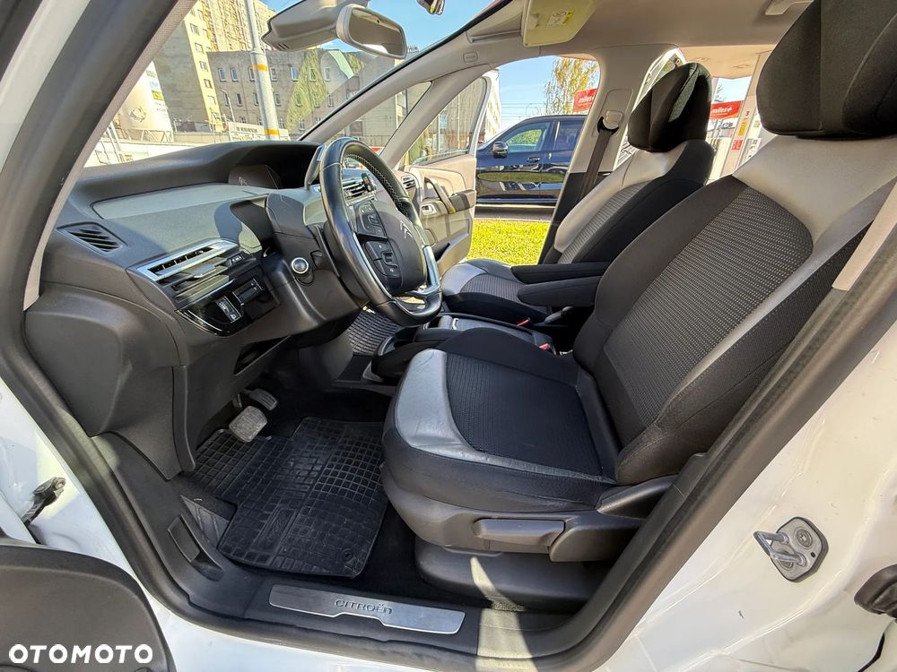 Citroën C4 SpaceTourer 1.6 PureTech Shine S&S EAT8 - 14