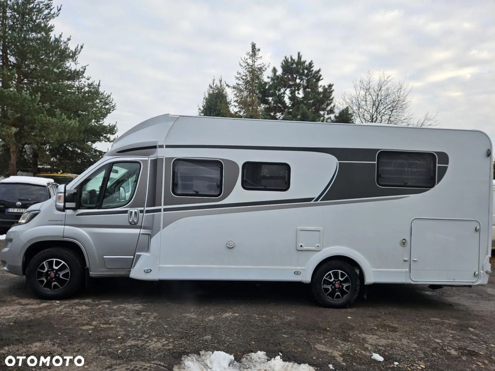 Fiat DUCATO KAMPER 2022  CARADO bogata wersja - 2