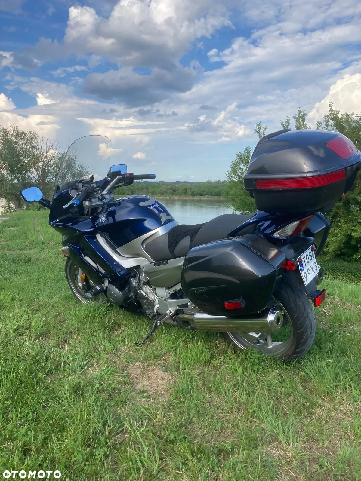 Yamaha FJR - 10