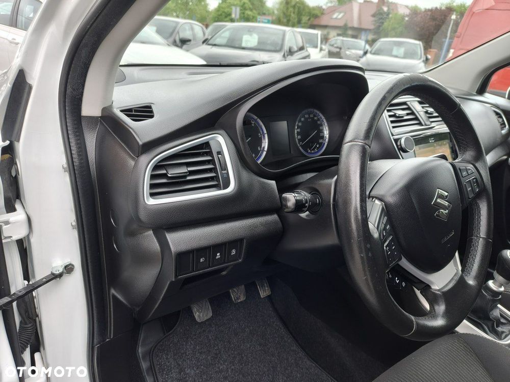 Suzuki SX4 S-Cross 1.6 DDiS 4x2 Comfort - 10